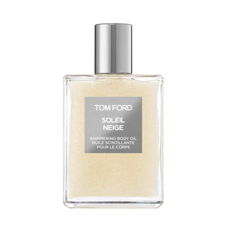 Soleil Neige Shimmering Body Oil online